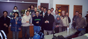 Applied Econometrics Class of 2000