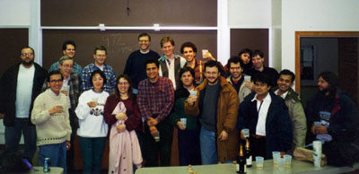 Applied Econometrics Class of 1994